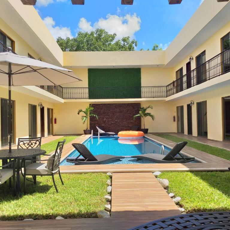 PRIME VILLAGE Cozumel - Suite Familiar Deluxe - 13