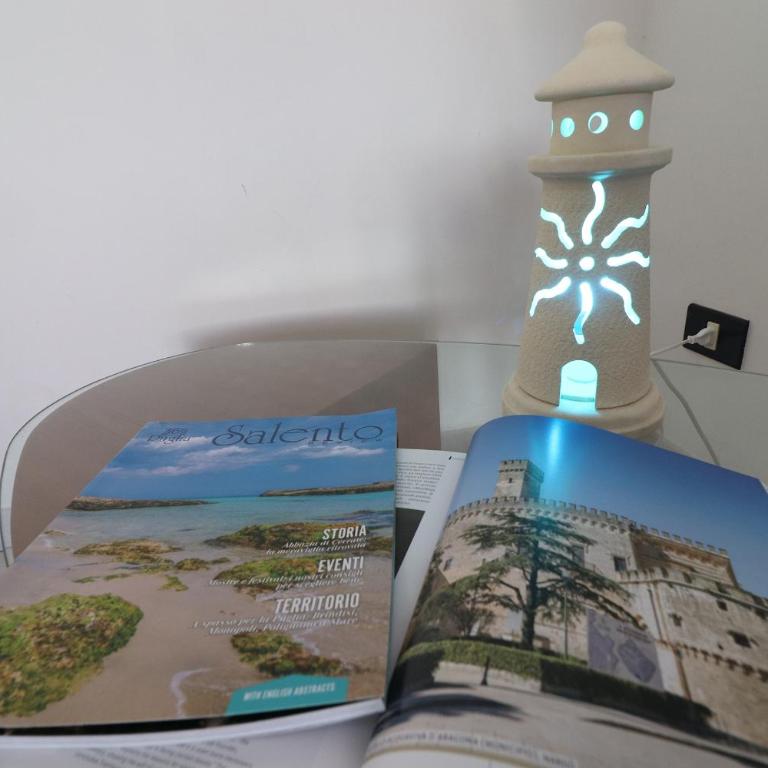 Gi Otranto holiday home for 6 people - Casa Vacanze - 17