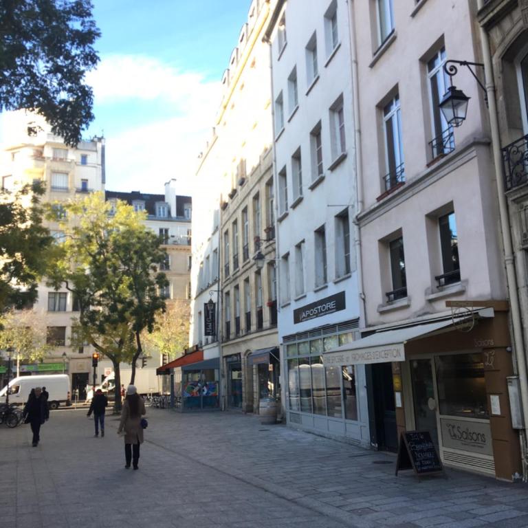 Beautiful apartment in historical Marais - Appartement 3 Chambres - 38