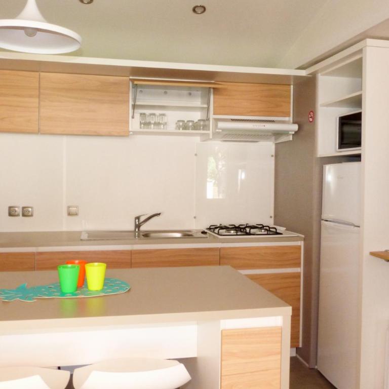 Camping Clau Mar Jo - Mobile Home - 7