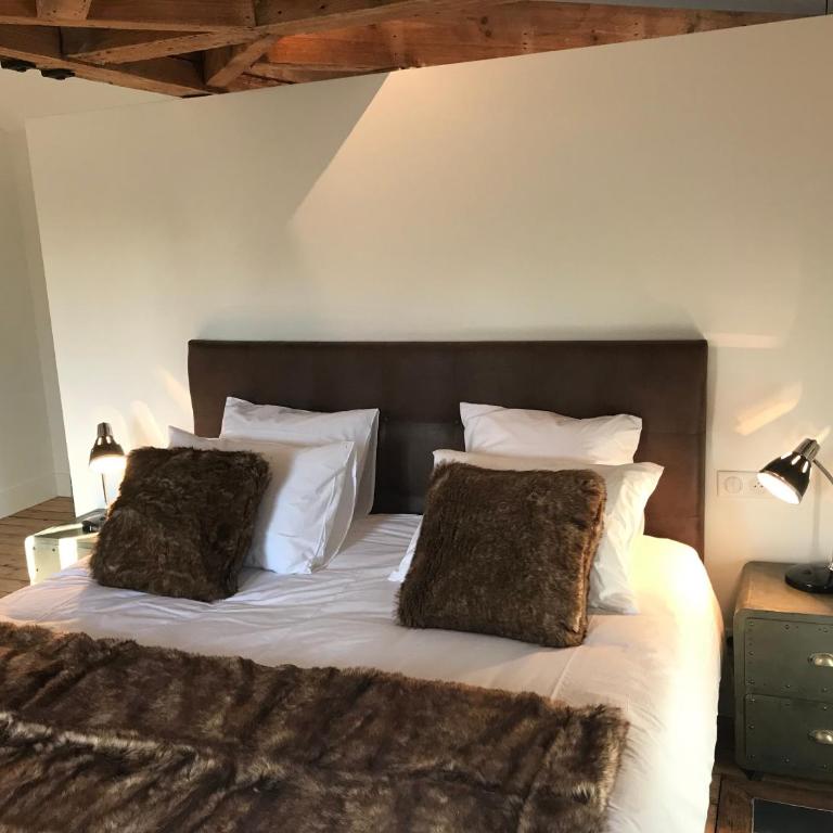 Le Clos des Queyries, Chambres d'Hôtes - Suite Cailhau - Vue sur Jardin - 6
