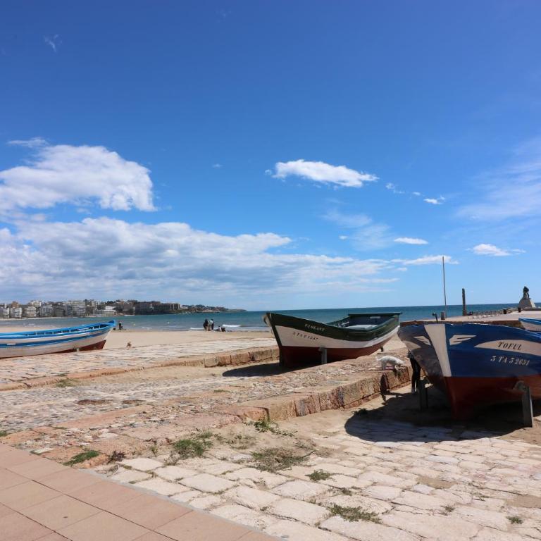 SalouTrip - Navili - Two-Bedroom Apartment - 43