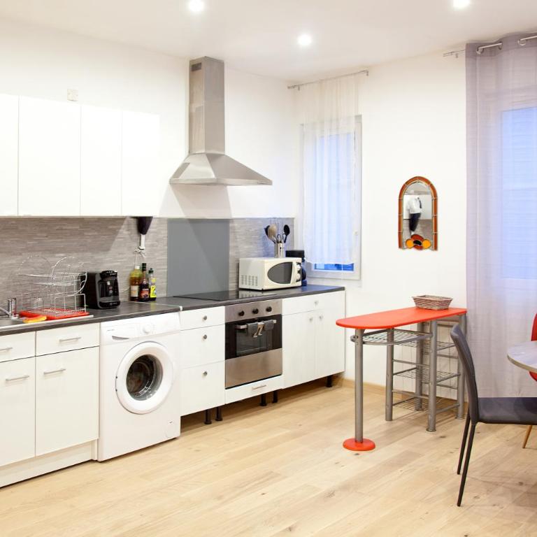 Le Poilu 40 m2 - Appartement 1 Chambre - 2