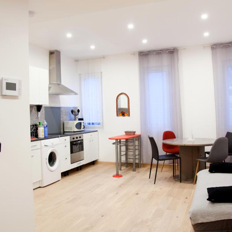 Le Poilu 40 m2 - Appartement 1 Chambre - 4