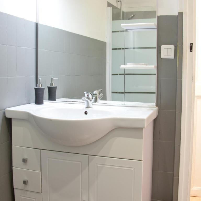 Le Poilu 40 m2 - Appartement 1 Chambre - 10