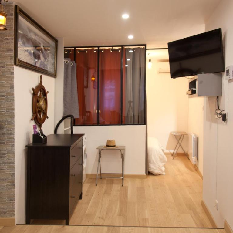 Le Poilu 40 m2 - Appartement 1 Chambre - 8