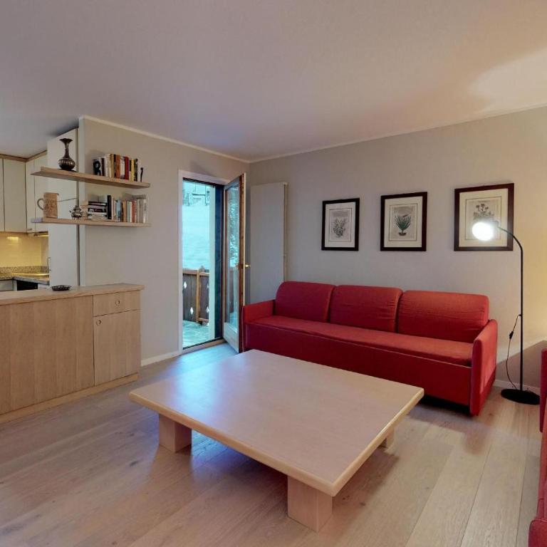 Balcun Tort 9 - Apartment mit Blick auf die Berge - 3