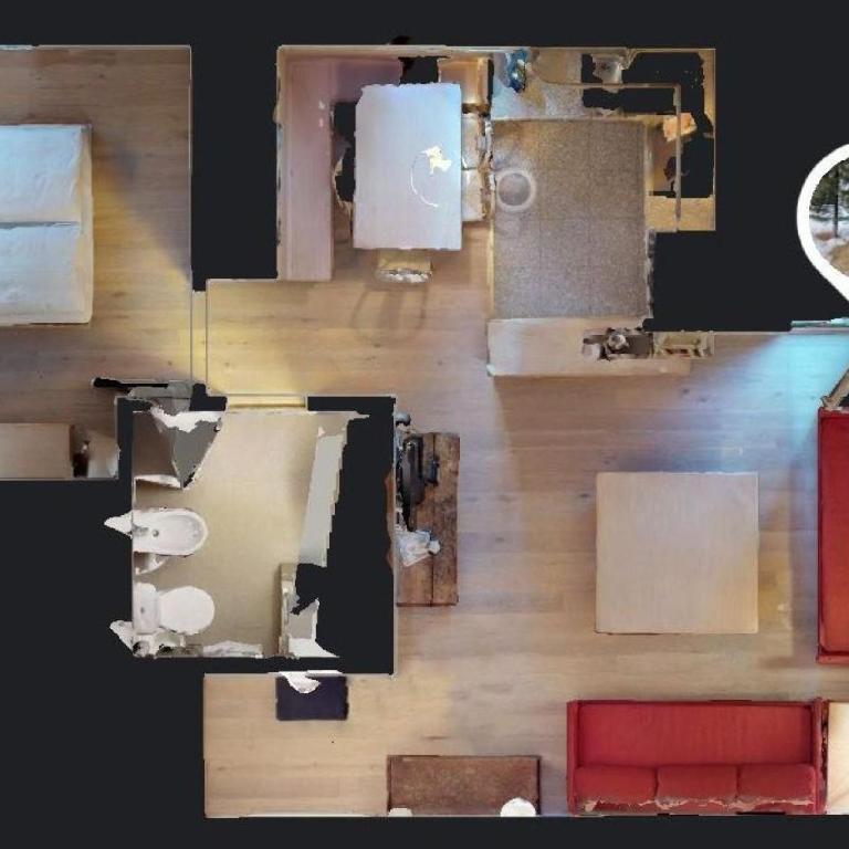 Balcun Tort 9 - Apartment mit Blick auf die Berge - 10