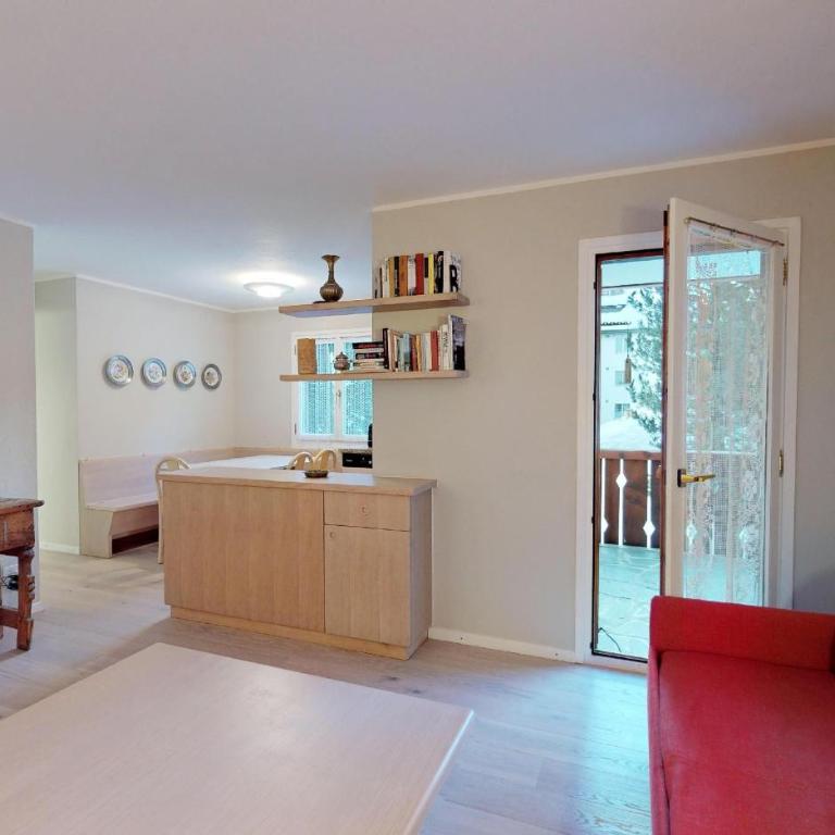 Balcun Tort 9 - Apartment mit Blick auf die Berge - 1