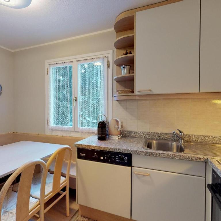 Balcun Tort 9 - Apartment mit Blick auf die Berge - 5