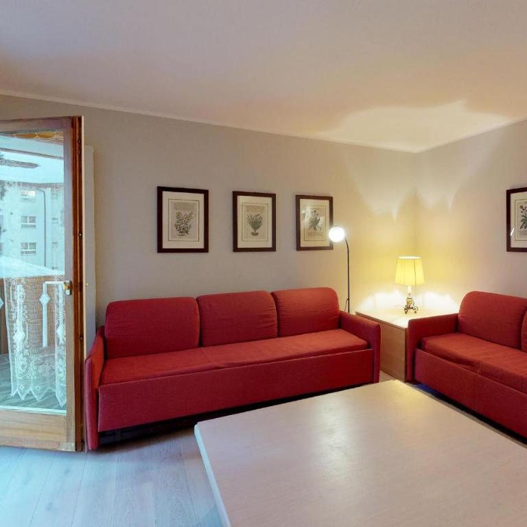 Balcun Tort 9 - Apartment mit Blick auf die Berge - 2
