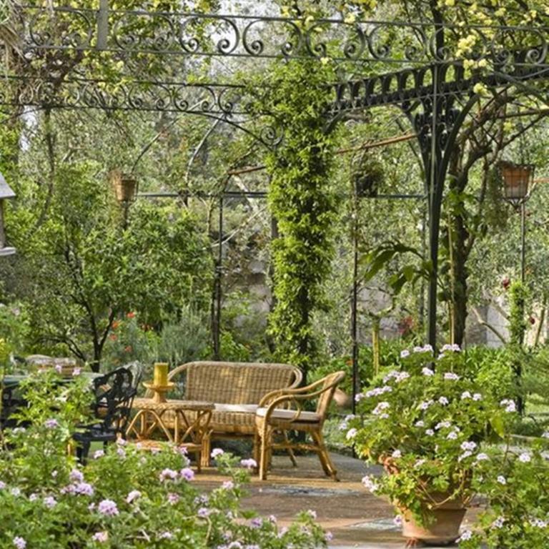 Suite Lidia B&B - Junior Suite con Vista Giardino - 35