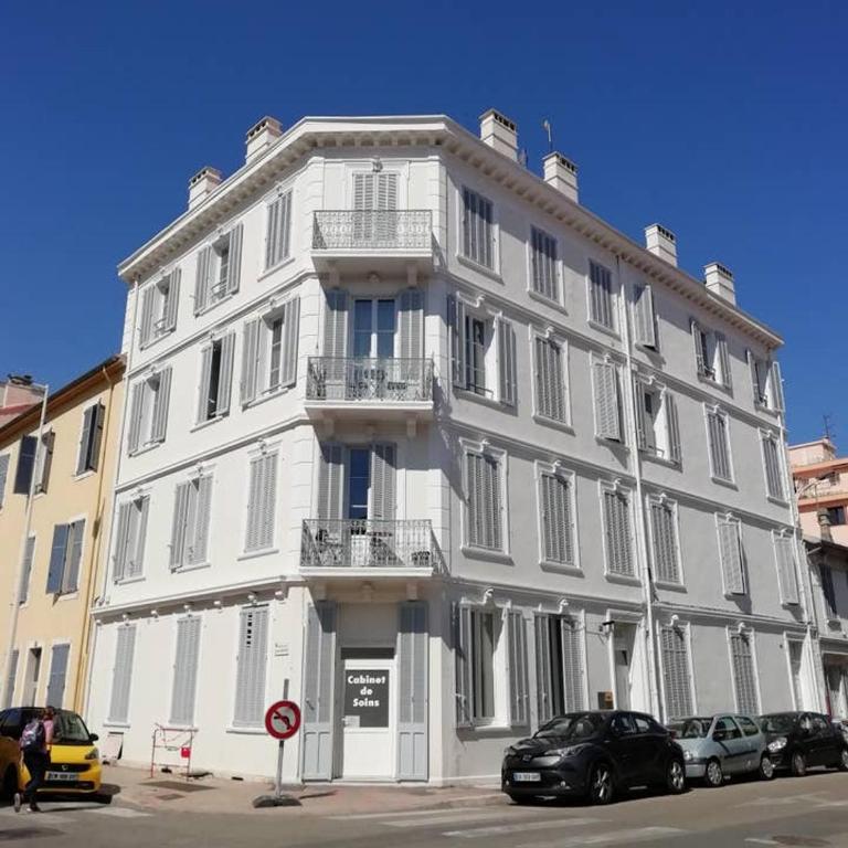 appartement à 100 m de la plage climatisé - Apartment mit 1 Schlafzimmer - 8