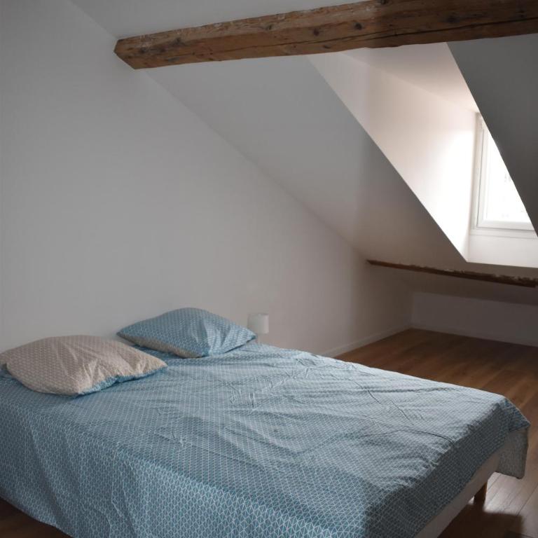 appartement à 100 m de la plage climatisé - Apartment mit 1 Schlafzimmer - 5