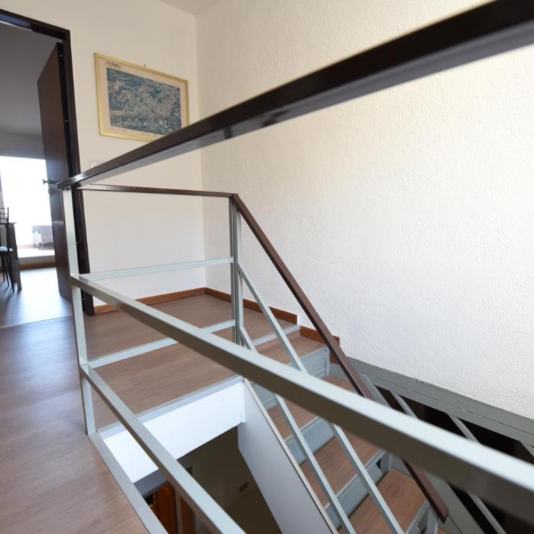 Vista Sui Sassi Guest House - Suite Familiare con Terrazza e Vista - 12