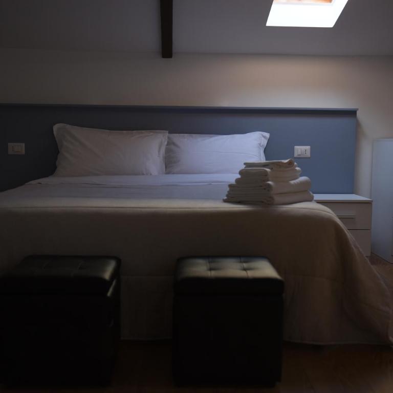 Vista Sui Sassi Guest House - Suite Familiare con Terrazza e Vista - 15