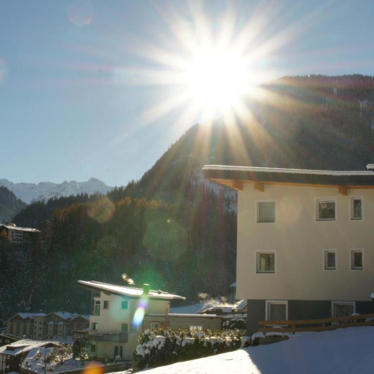 Bergblick - Apartment mit 2 Schlafzimmern - 13