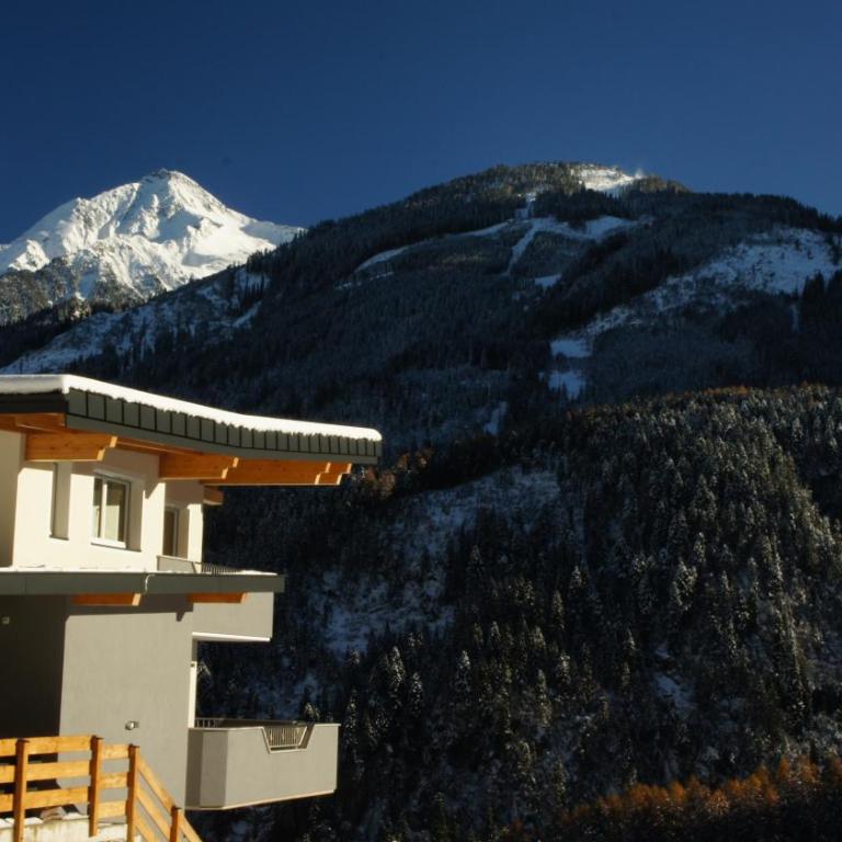 Bergblick - Apartment mit 2 Schlafzimmern - 5