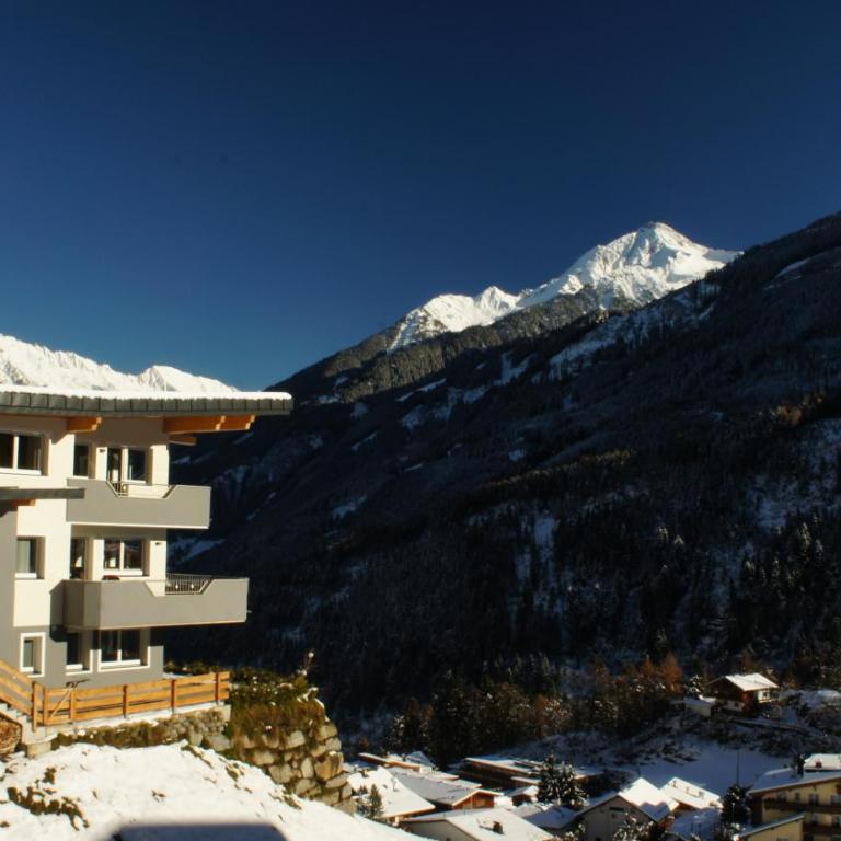 Bergblick - Apartment mit 2 Schlafzimmern - 20