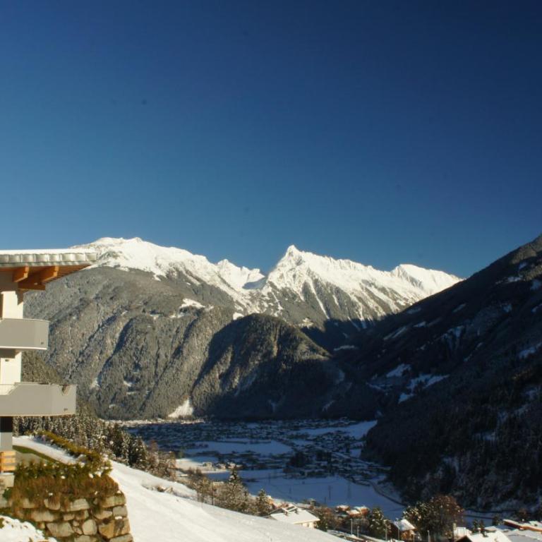 Bergblick - Apartment mit 2 Schlafzimmern - 6