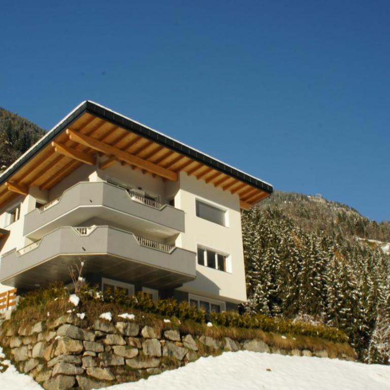 Bergblick - Apartment mit 2 Schlafzimmern - 15