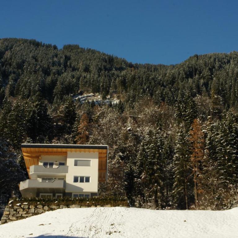Bergblick - Apartment mit 2 Schlafzimmern - 16