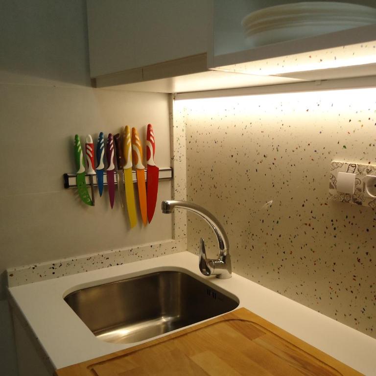 VICO Estudio con parking - Estudio Familiar - 32