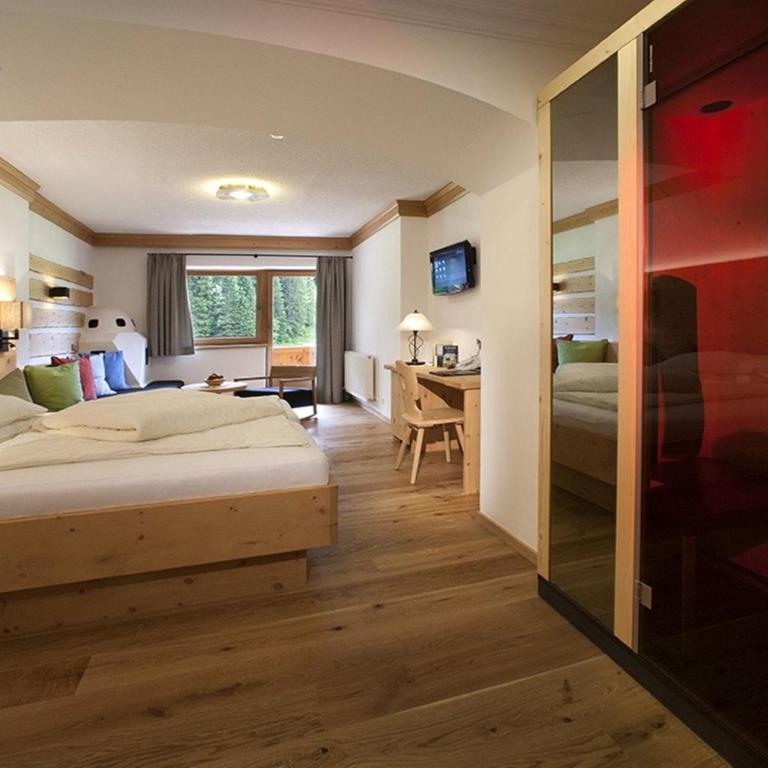 Natur- & Wanderhotel Tuxertal - Sonnensuite - 3