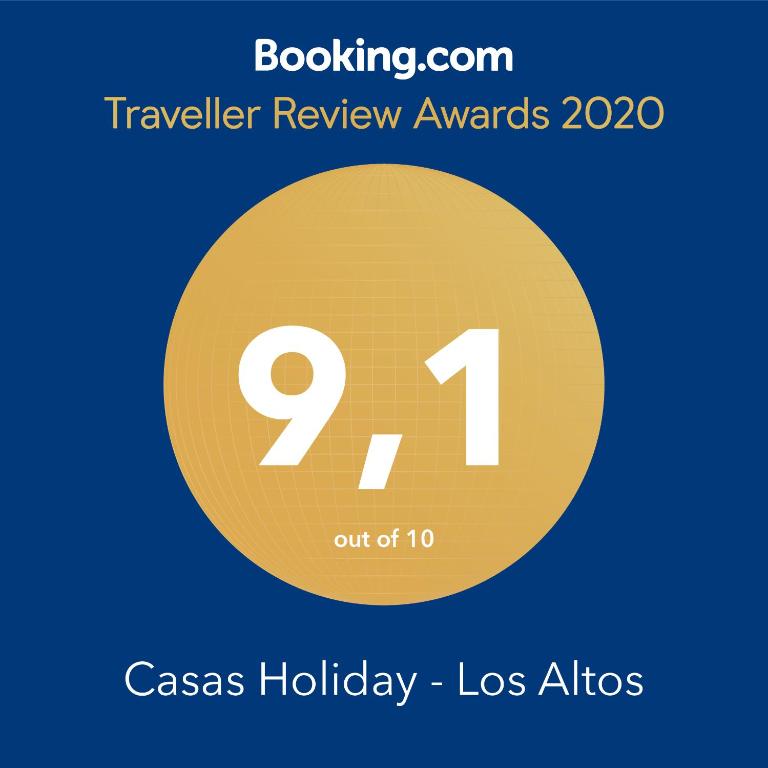 Casas Holiday - Los Altos - Casa de 2 dormitorios - 2