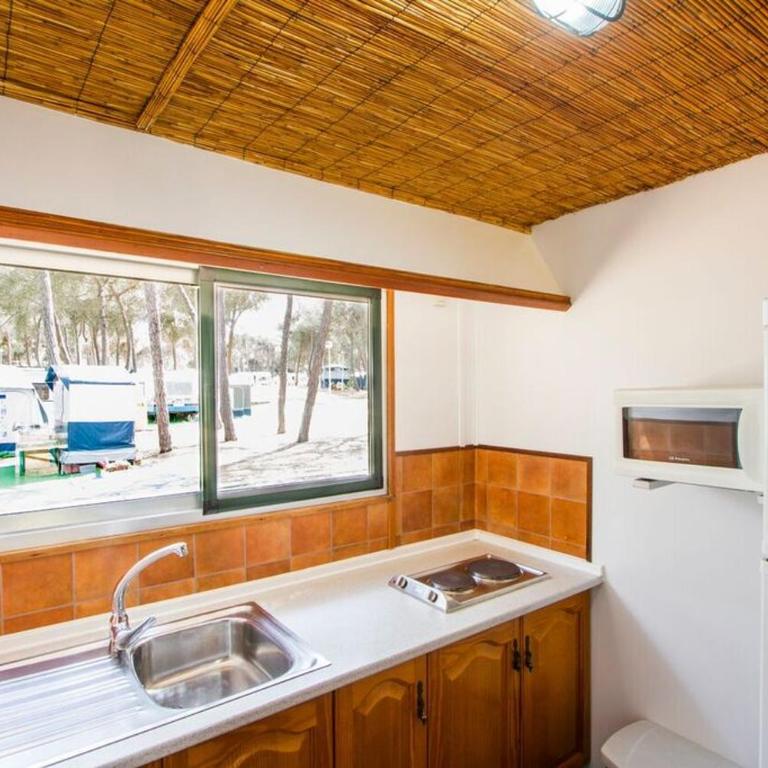 Camping Giralda - Bungalow Familiar - 11