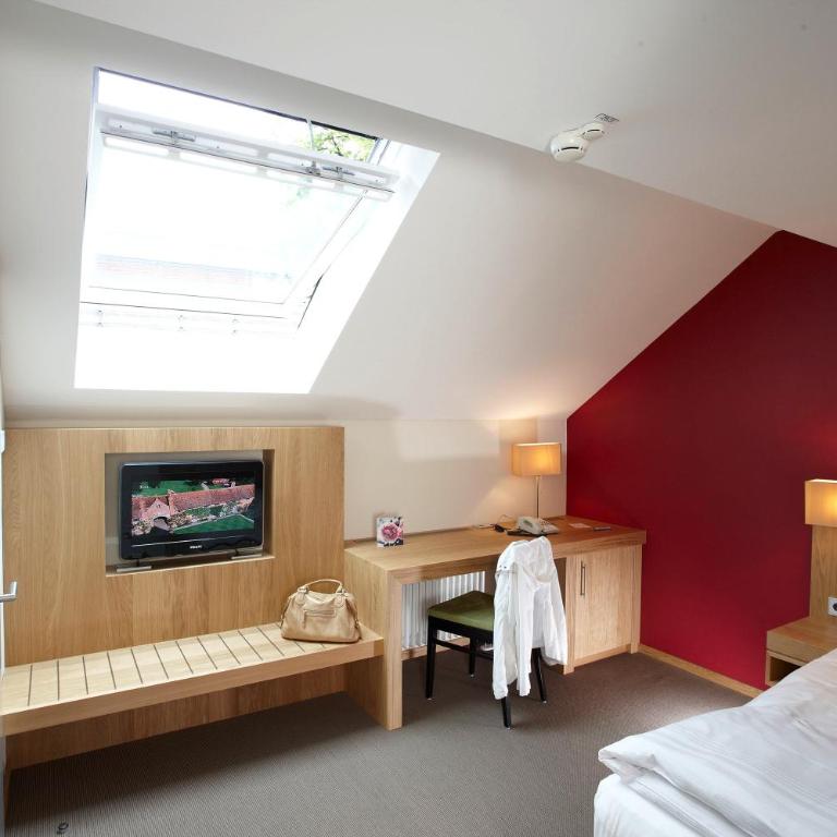 Hotel Falken - Einzelzimmer - 2