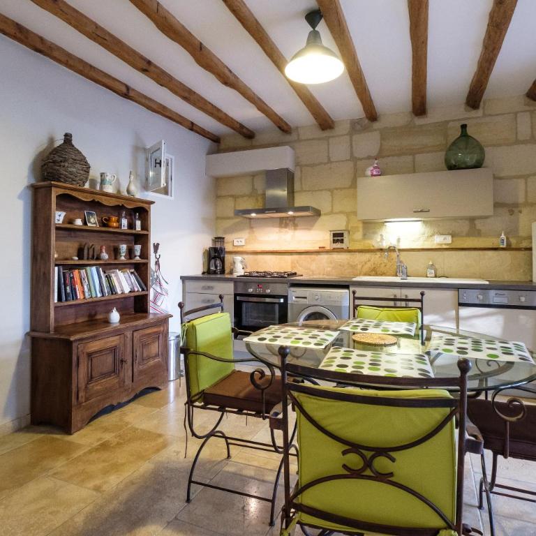 Gîte de La Treille Mas Médaille - Haus mit 1 Schlafzimmer - 1