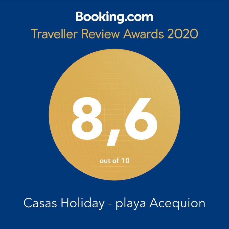 Casas Holiday - playa Acequion - Apartamento de 1 dormitorio - 17