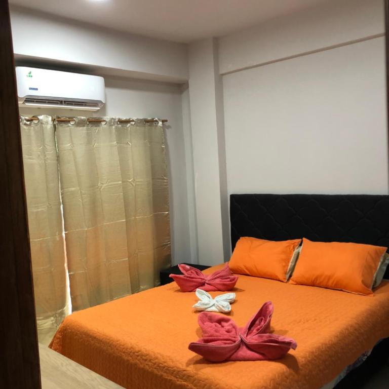 WilMar Apart Hotel - Apartamento con terraza - 17