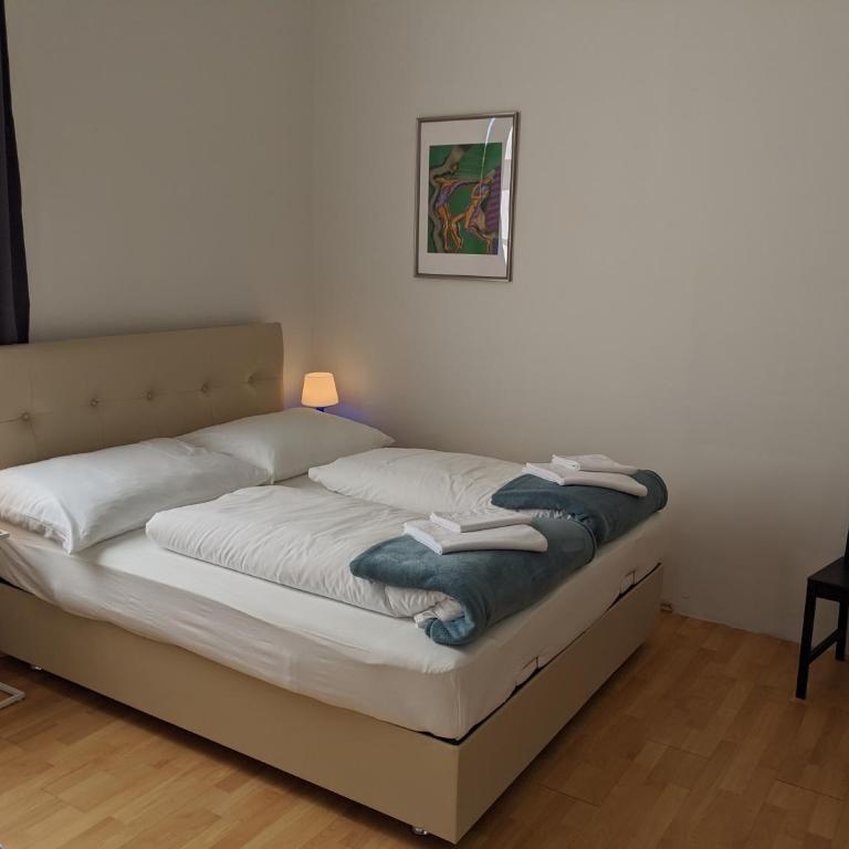 109 Apartment Bergner 4-8 Pers 68m2 - Apartment mit 2 Schlafzimmern - 2