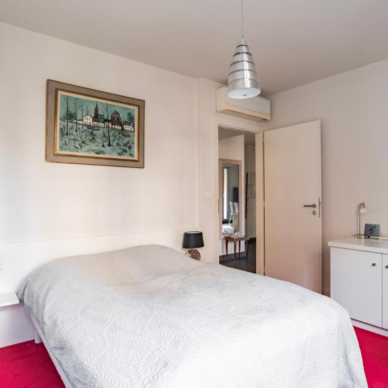 CityCosy-Strasbourg - Chic Oberlin Contades - Appartamento con 1 Camera da Letto - 23