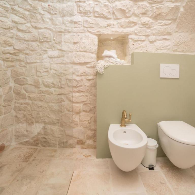 Trulli Resort Aia Piccola - Trullo con 3 Camere da Letto - 18