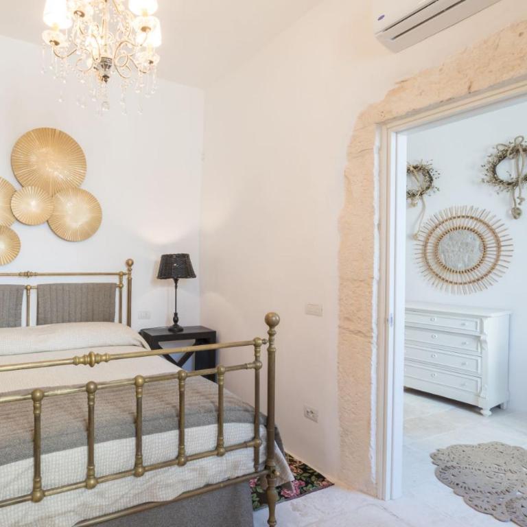 Trulli Resort Aia Piccola - Trullo con 3 Camere da Letto - 14