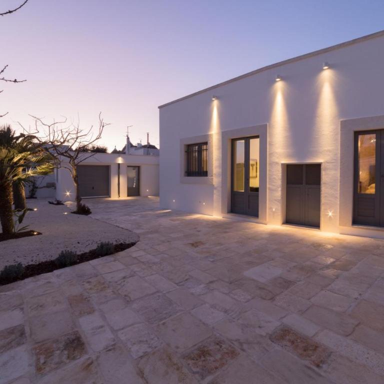 Trulli Resort Aia Piccola - Trullo con 3 Camere da Letto - 37