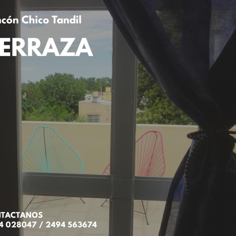 Rincón Chico Tandil - Apartment with Terrace - 19