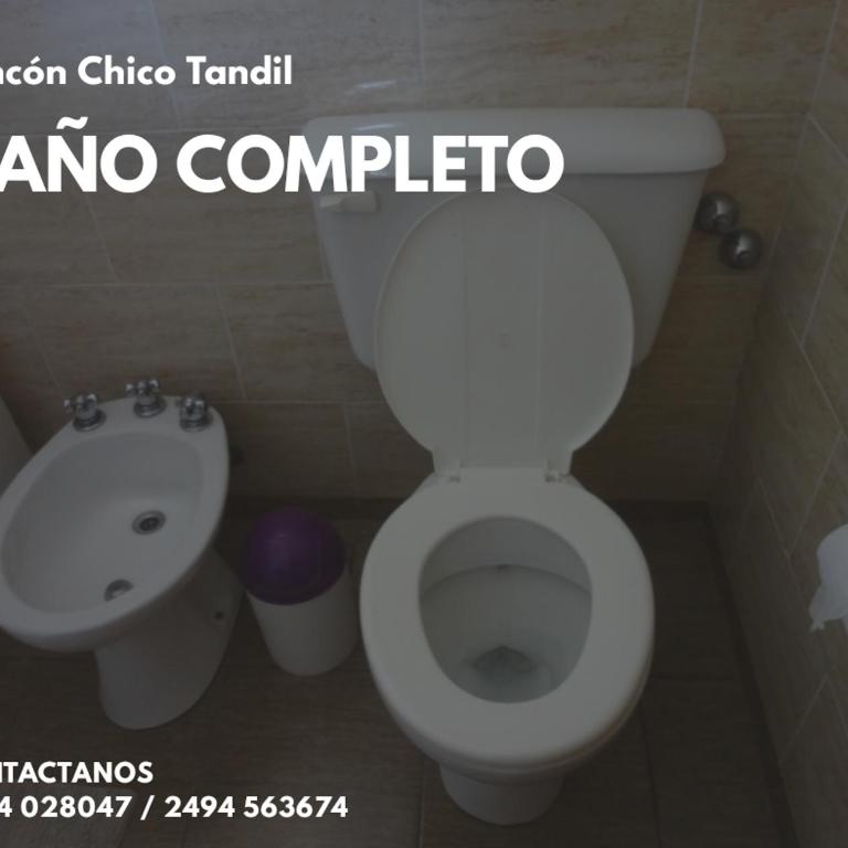 Rincón Chico Tandil - Apartment with Terrace - 18
