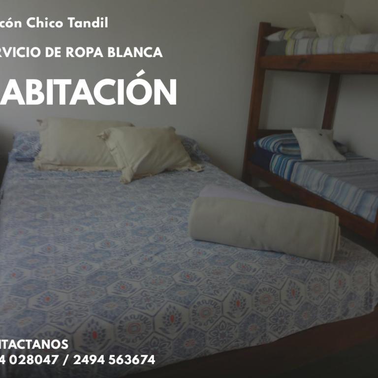 Rincón Chico Tandil - Apartment with Terrace - 15