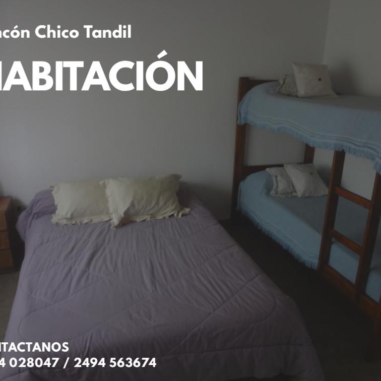Rincón Chico Tandil - Apartment with Terrace - 14