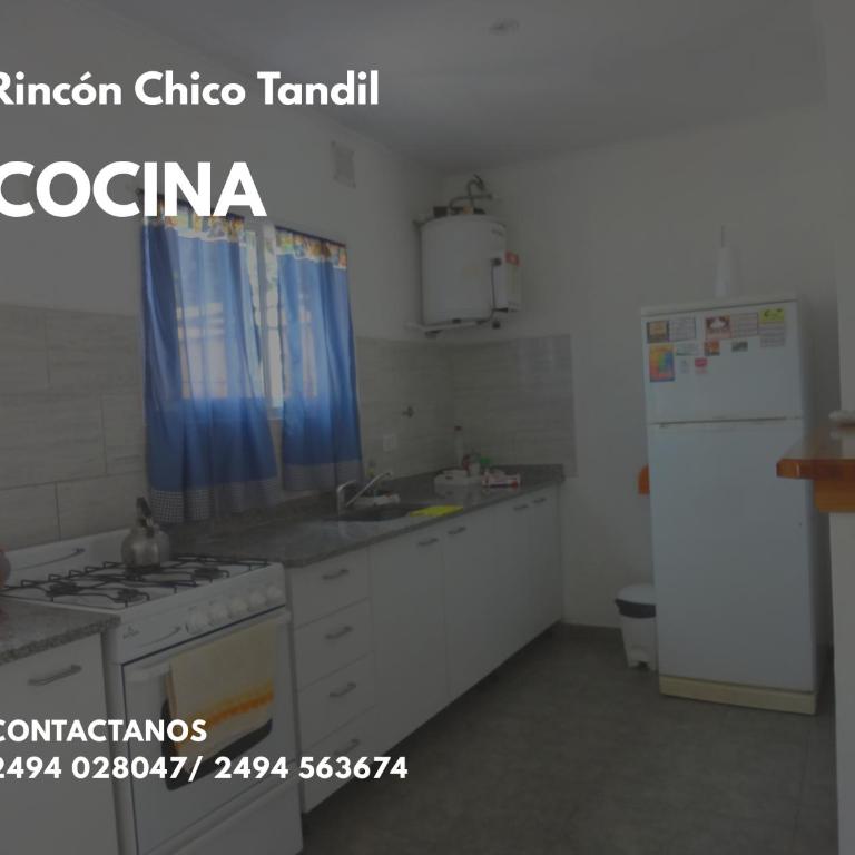 Rincón Chico Tandil - Apartment with Terrace - 10