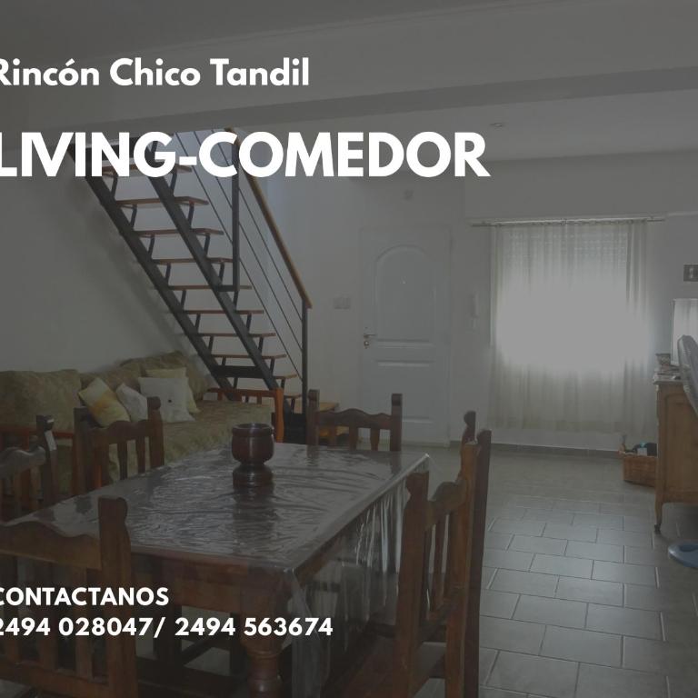 Rincón Chico Tandil - Apartment with Terrace - 8