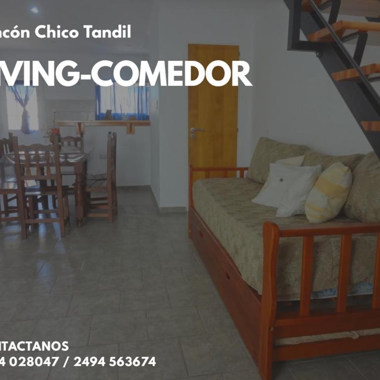 Rincón Chico Tandil - Apartment with Terrace - 7