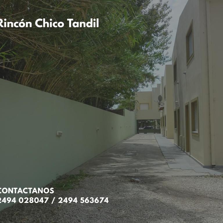 Rincón Chico Tandil - Apartment with Terrace - 5