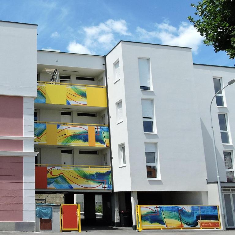 109 Apartment Bergner 4-8 Pers 68m2 - Apartment mit 2 Schlafzimmern - 17