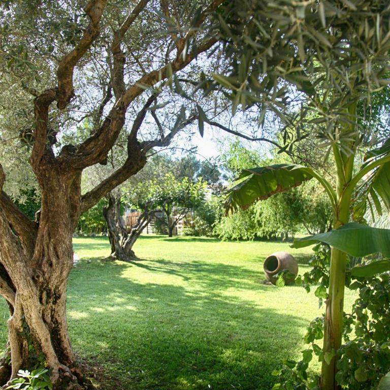 Gîte les Cyprès (Bastide Sainte Agnès) - Maison 2 Chambres - 14