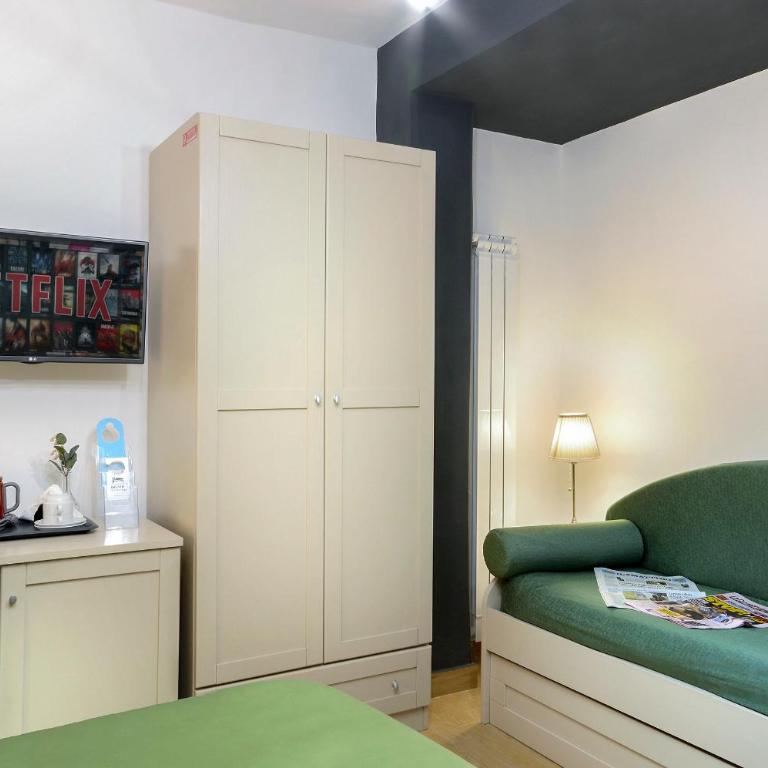 B&B Sorrento Queen - Camera Tripla - 4